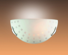 Настенный светильник Quadro White 062