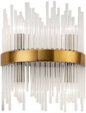 Бра KR1209 KR1209W-4A brass