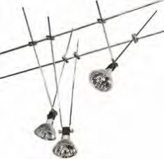 Трековая система в сборе  3048