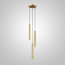 Подвесной светильник ASKER COMBO L3 Brass