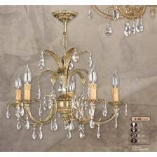 Подвесная люстра 010B 010B/3 AA SWAROVSKI