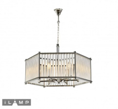 Подвесная люстра Rich P9509-6 NIC