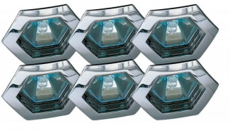 Архитектурная подсветка Premium Hexa 99556