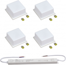Светодиодная панель Бординг 1 CB-C0904040