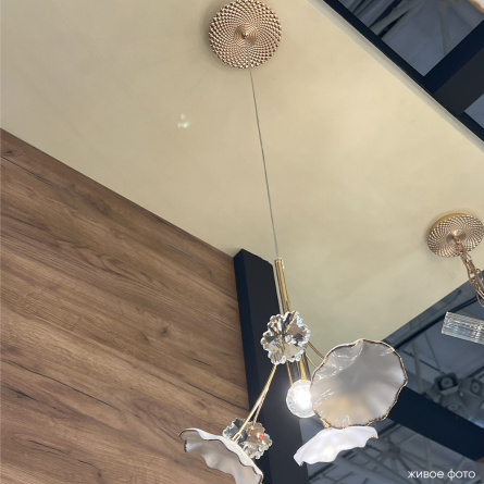Бра Crystal Lux MARGO AP2 фото 25