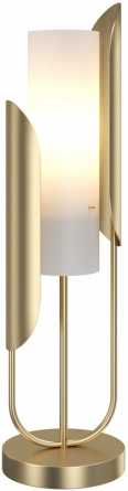 Интерьерная настольная лампа Сipresso Z014TL-01G фото 1
