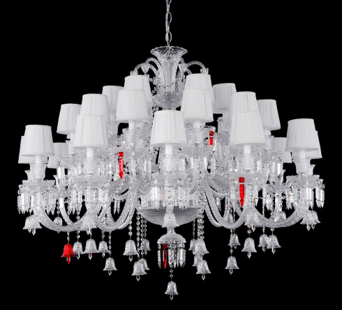 Люстра Crystal Lux PRINCESS SP30 фото 2
