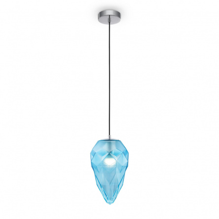 Подвесной светильник Globo P052PL-01BL фото 1
