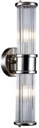 Бра Claridges KM0768W-2 chrome фото 1