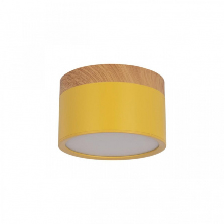 Точечный светильник Grape 10162 Yellow фото 1