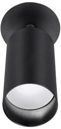 Точечный светильник Longo Longo LTP-D008-01GU10-B фото 1