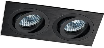 Точечный светильник SAG 03b SAG203-4 black/black фото 1