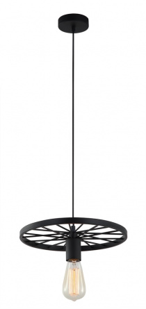 Подвесной светильник Vanessa TL1201H-01BK фото 1