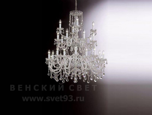 Люстра OR Illuminazione 407/16+8 фото 1