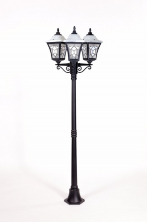 Наземный фонарь VENECIA 2L 91808LB Bl фото 1
