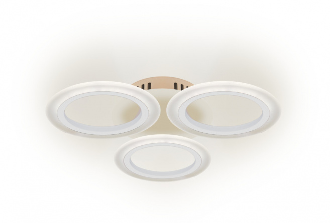 Потолочная люстра Rieti 52360 4 фото 1